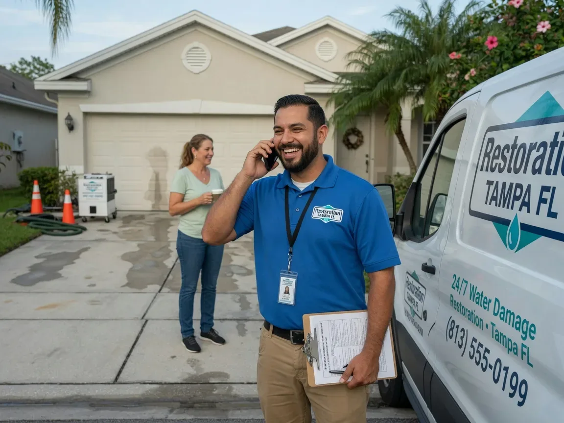 Water Damage Restoration Scott City, KS FAQs
